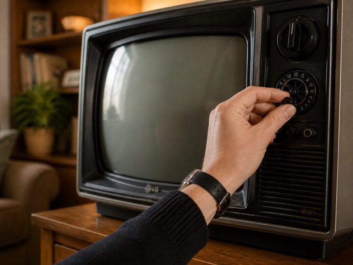 Como Sintonizar Canal na TV LG Antiga: Guia Prático e Completo
