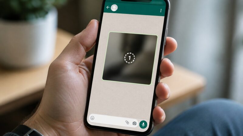 Como Ver Foto de Visualização Única no WhatsApp: Métodos e Dicas Seguras