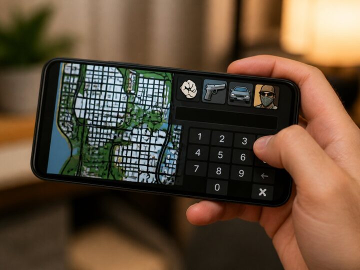 Código GTA San Andreas Celular: Lista Completa e Como Usar