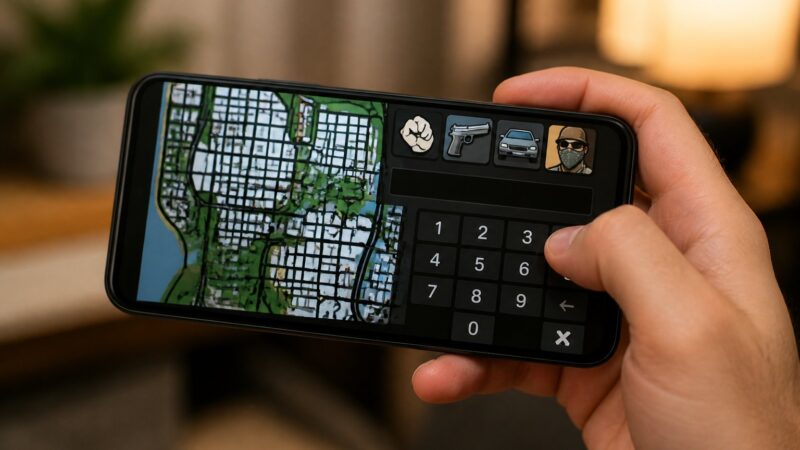 Código GTA San Andreas Celular: Lista Completa e Como Usar